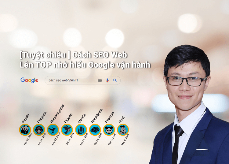 Hướng dẫn SEO Website đầy đủ nhất